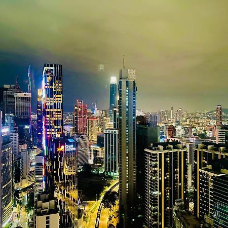 Vortex Suites Klcc By Yashrib Kuala Lumpur Exteriér fotografie