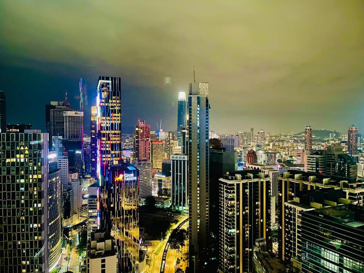Vortex Suites Klcc By Yashrib Kuala Lumpur Exteriér fotografie