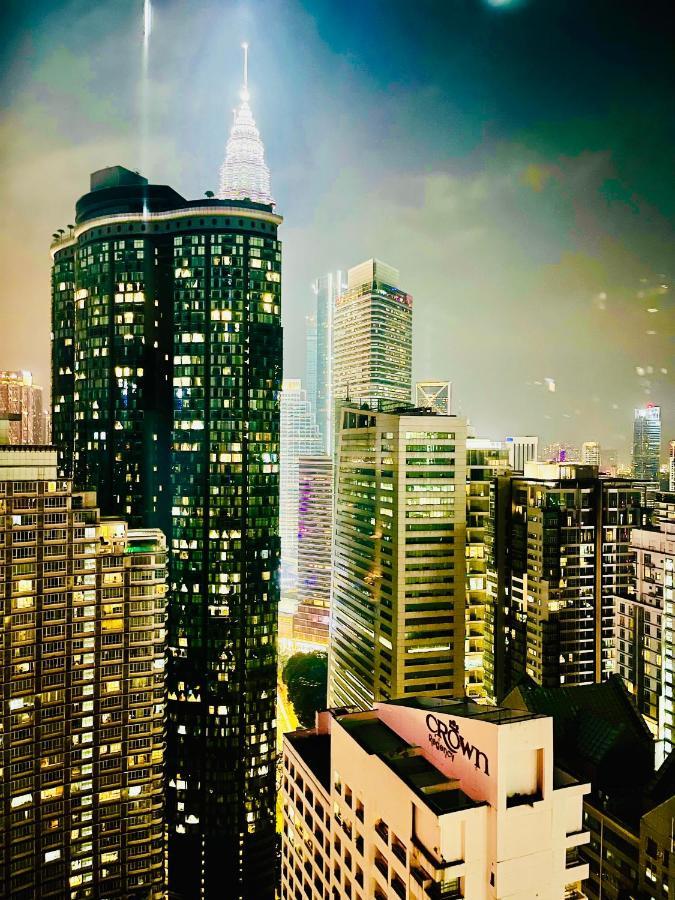 Vortex Suites Klcc By Yashrib Kuala Lumpur Exteriér fotografie