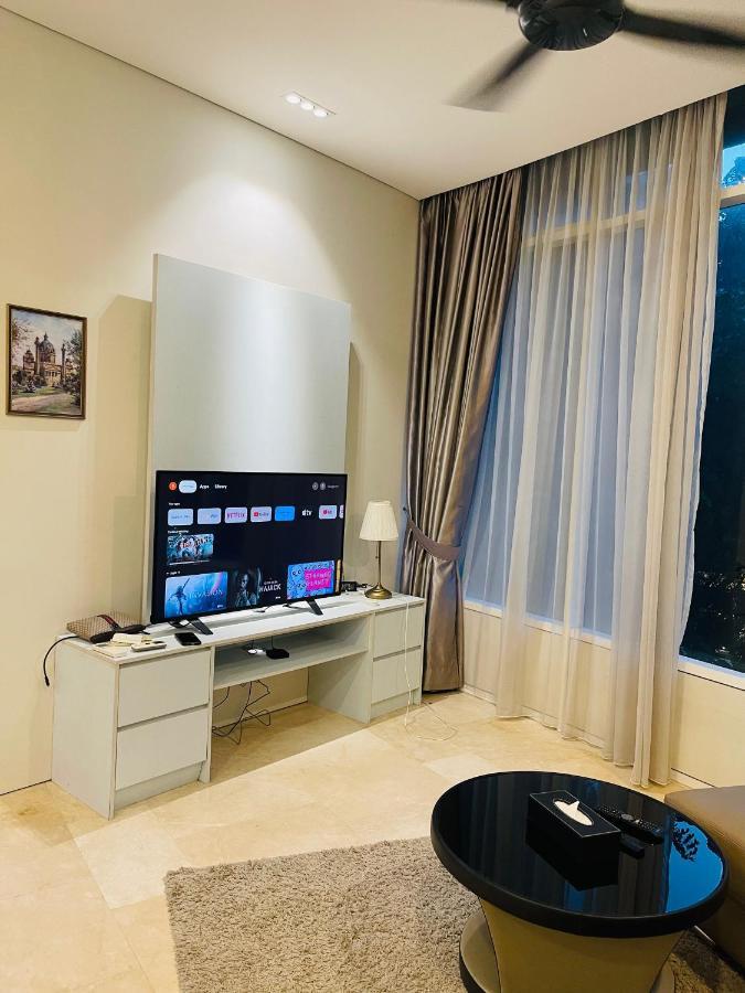 Vortex Suites Klcc By Yashrib Kuala Lumpur Exteriér fotografie