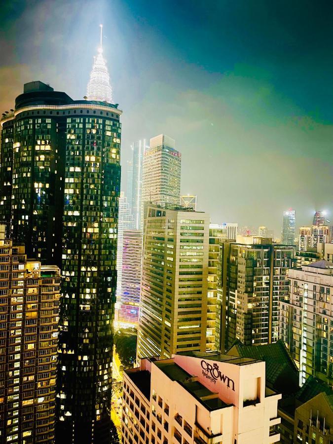 Vortex Suites Klcc By Yashrib Kuala Lumpur Exteriér fotografie