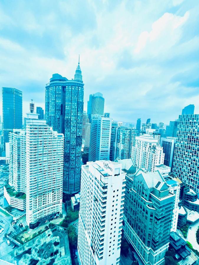 Vortex Suites Klcc By Yashrib Kuala Lumpur Exteriér fotografie