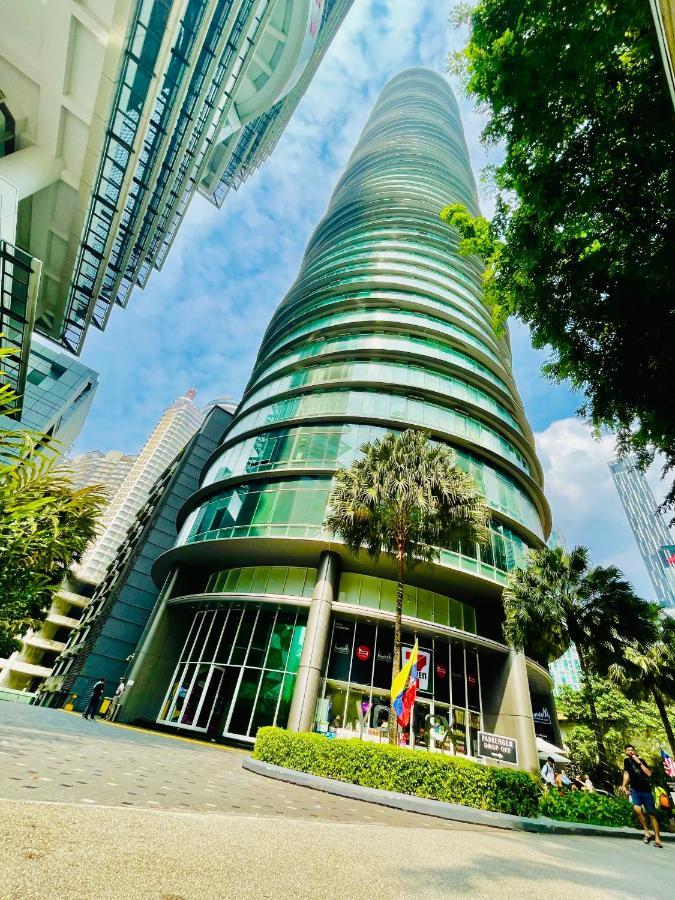 Vortex Suites Klcc By Yashrib Kuala Lumpur Exteriér fotografie