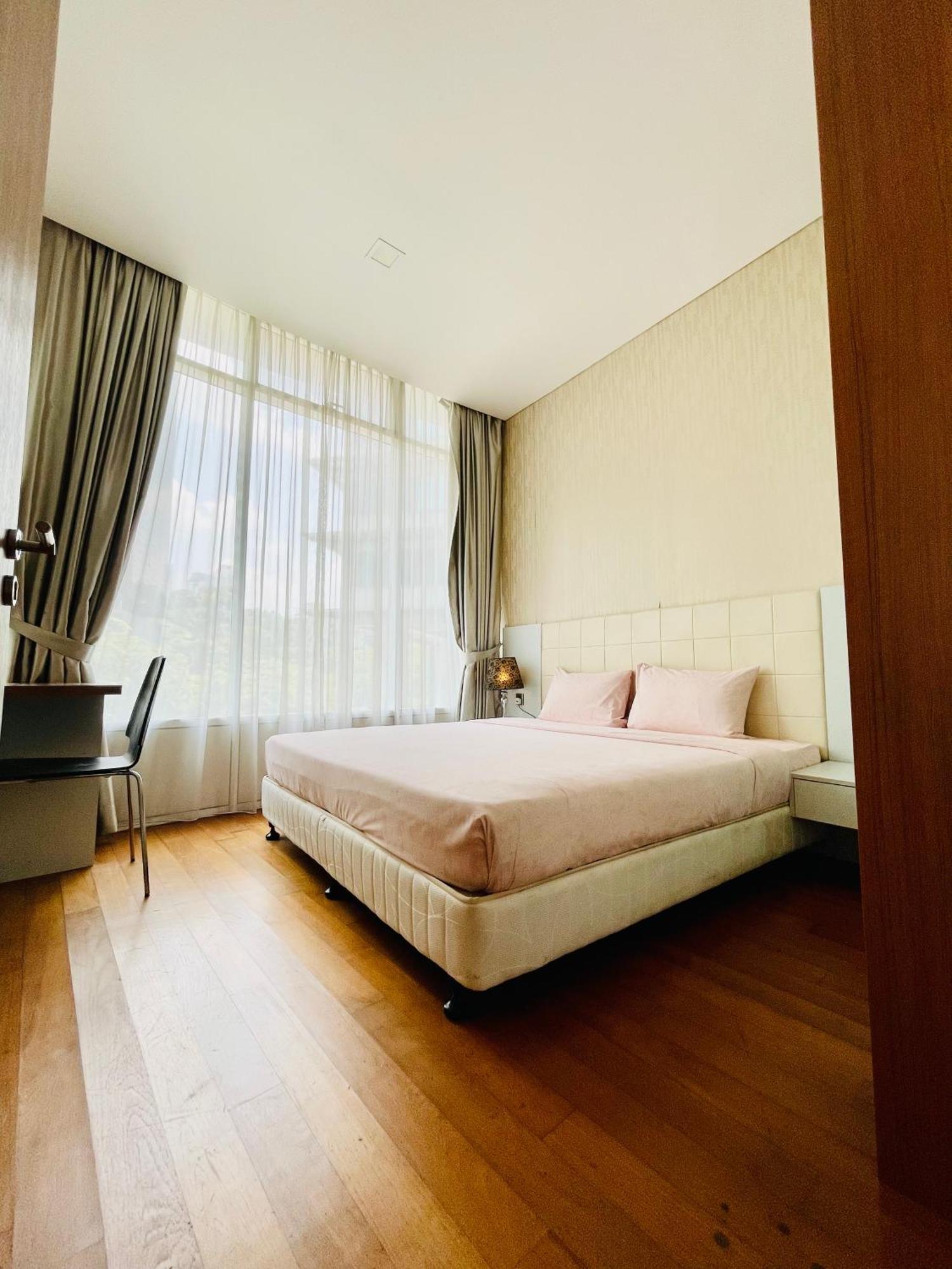 Vortex Suites Klcc By Yashrib Kuala Lumpur Exteriér fotografie