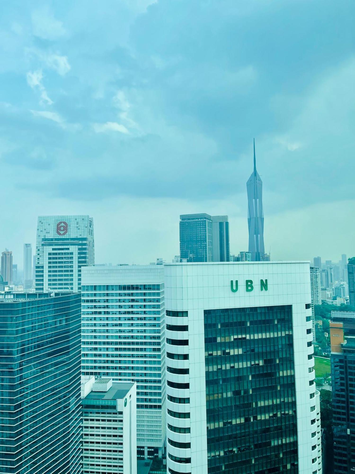 Vortex Suites Klcc By Yashrib Kuala Lumpur Exteriér fotografie