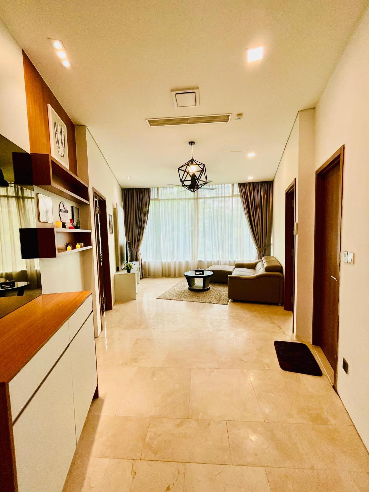 Vortex Suites Klcc By Yashrib Kuala Lumpur Exteriér fotografie