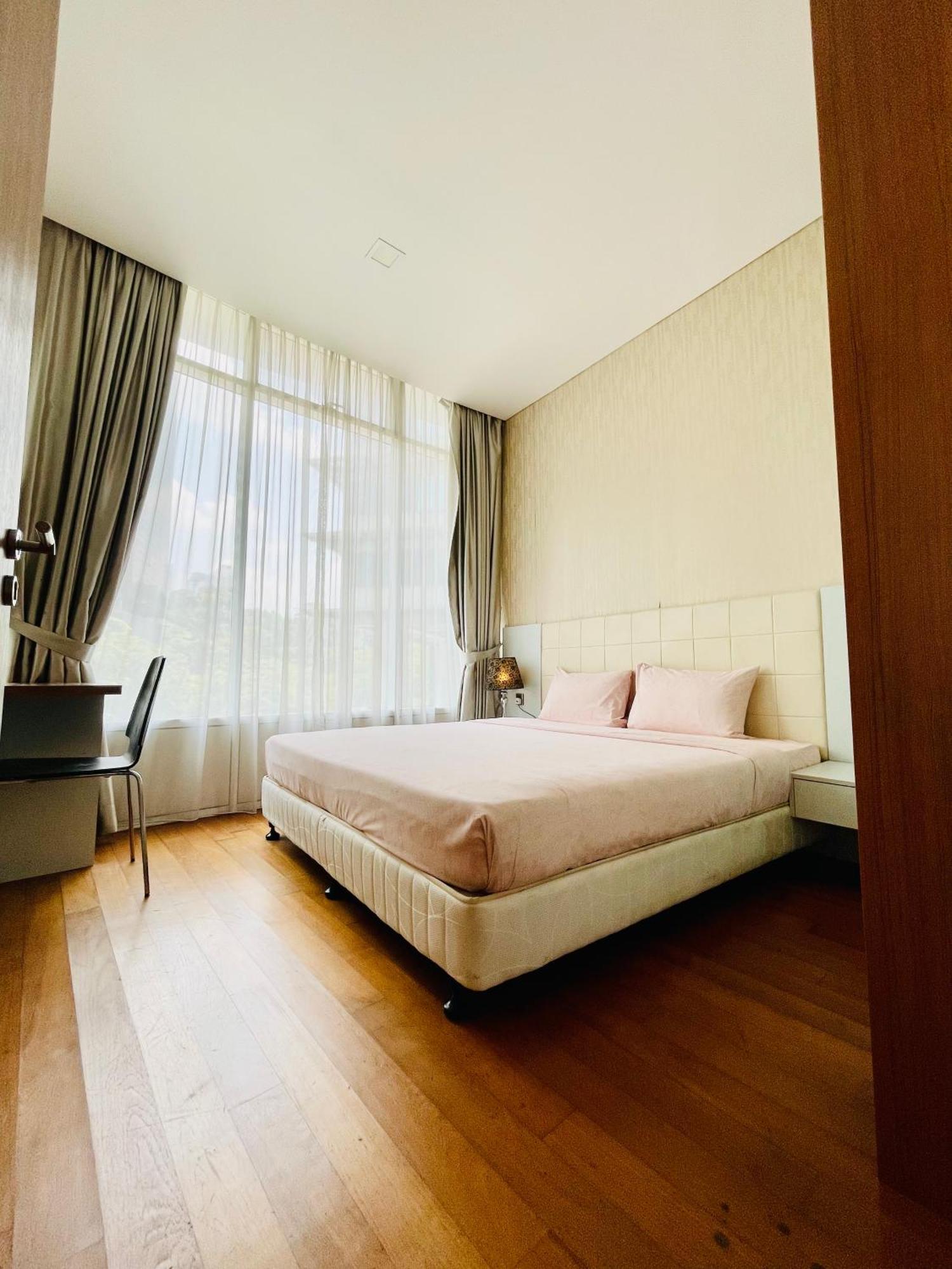 Vortex Suites Klcc By Yashrib Kuala Lumpur Exteriér fotografie
