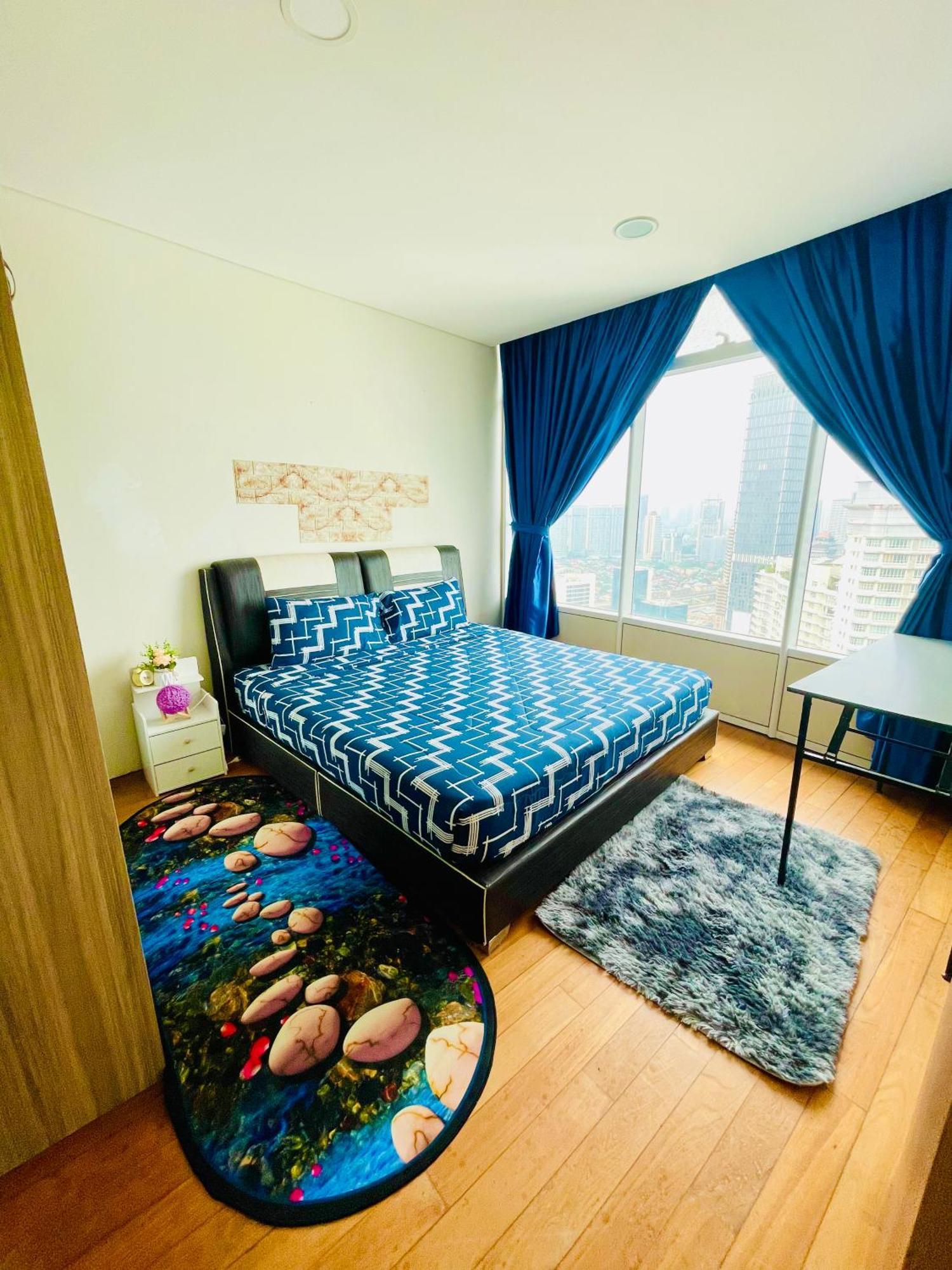 Vortex Suites Klcc By Yashrib Kuala Lumpur Exteriér fotografie