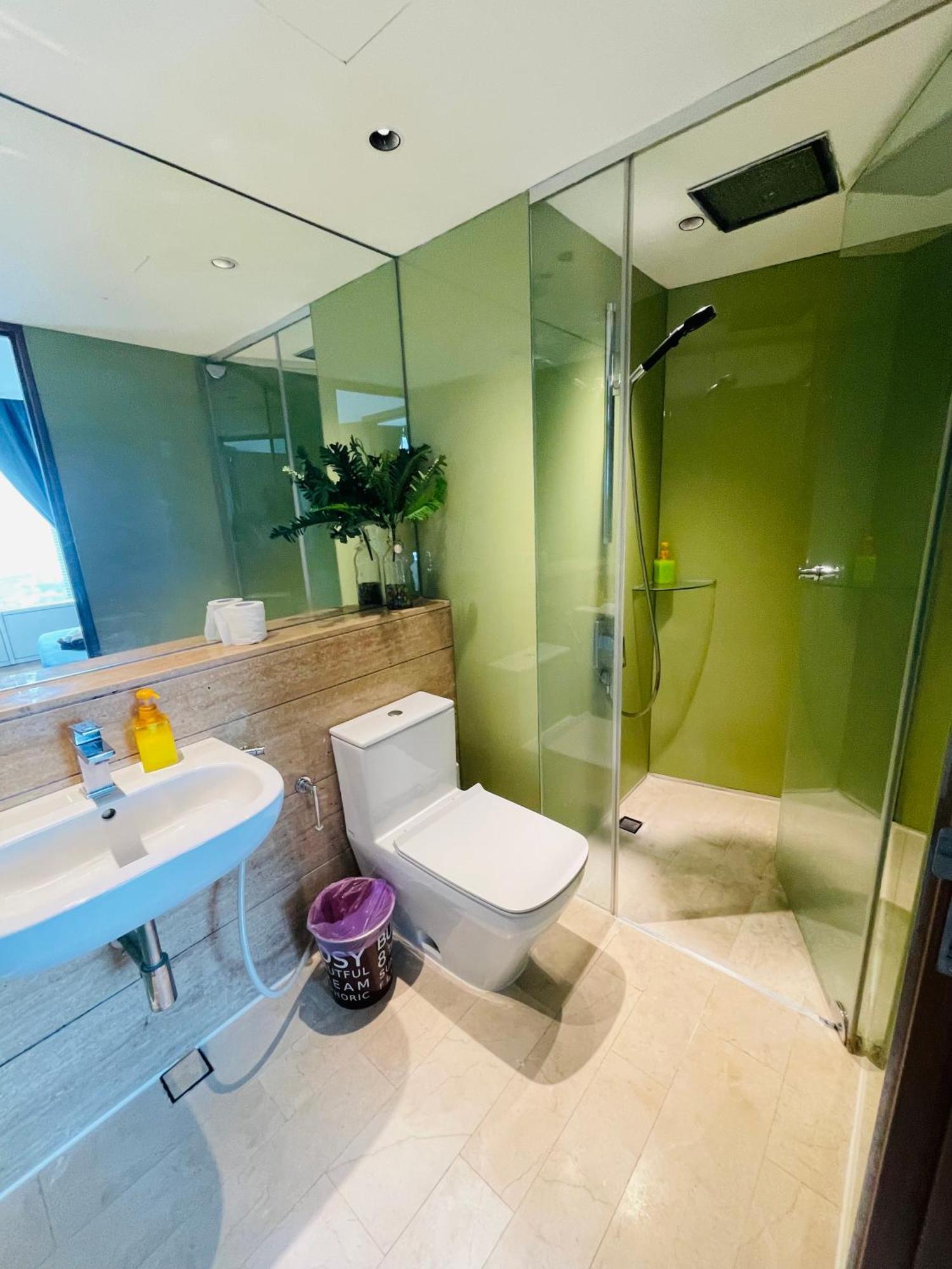 Vortex Suites Klcc By Yashrib Kuala Lumpur Exteriér fotografie
