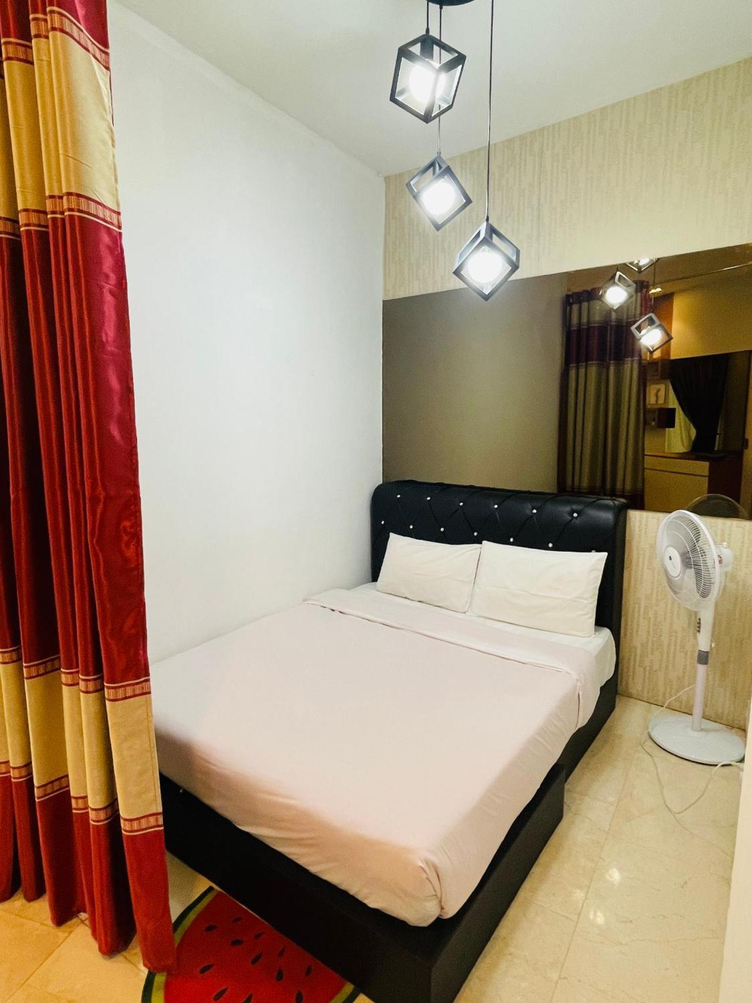 Vortex Suites Klcc By Yashrib Kuala Lumpur Exteriér fotografie