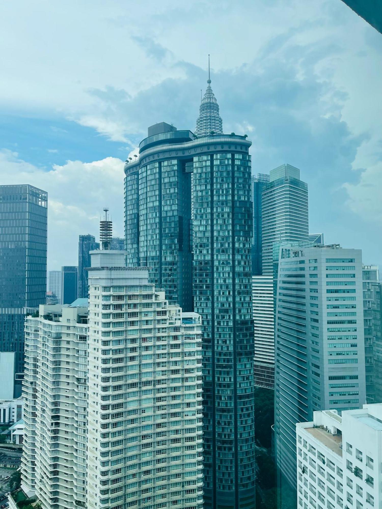 Vortex Suites Klcc By Yashrib Kuala Lumpur Exteriér fotografie