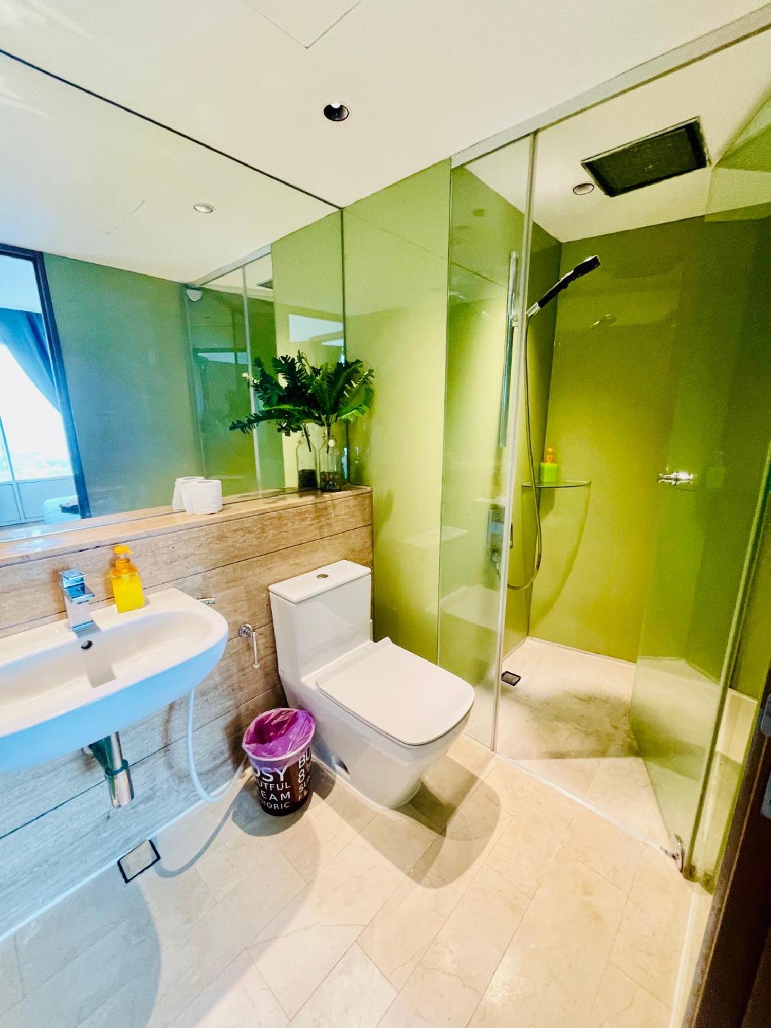 Vortex Suites Klcc By Yashrib Kuala Lumpur Exteriér fotografie